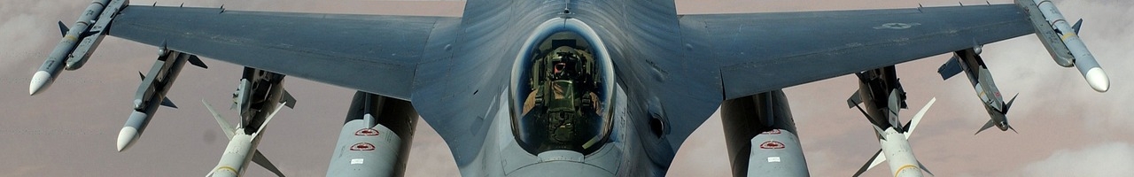 Avion de combat multirôle F-16 Fighting Falcon