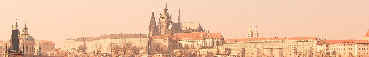 Château de Prague (République tchèque)
