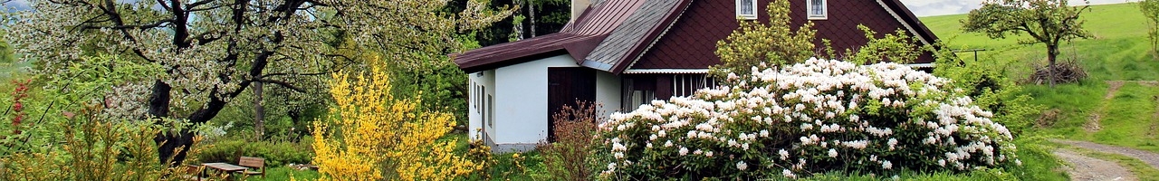 Petit cottage isolé