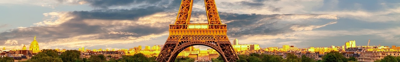 La tour Eiffel (Paris, France)