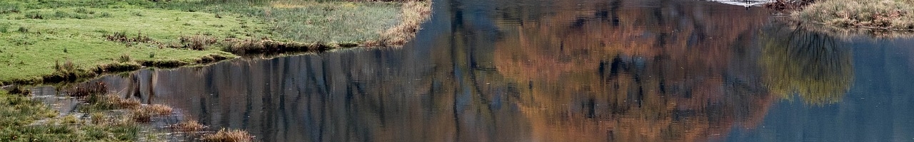 Rivière dans le parc national du Lake District (Cumbria, Angleterre)