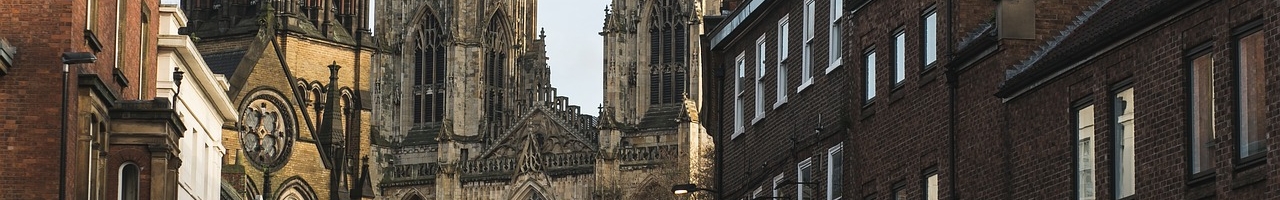 Cathédrale d'York (York, Angleterre)
